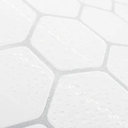 Waterproof Smart Self-adhesive mosaic bathroom kitchen tiles