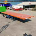 20 Foot Flatbed Trailer