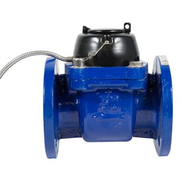 Smart Woltman Wireless Remote Reading Bulk Water Meter