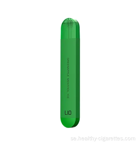 Lio nano 600 puffs e-cigarett pod