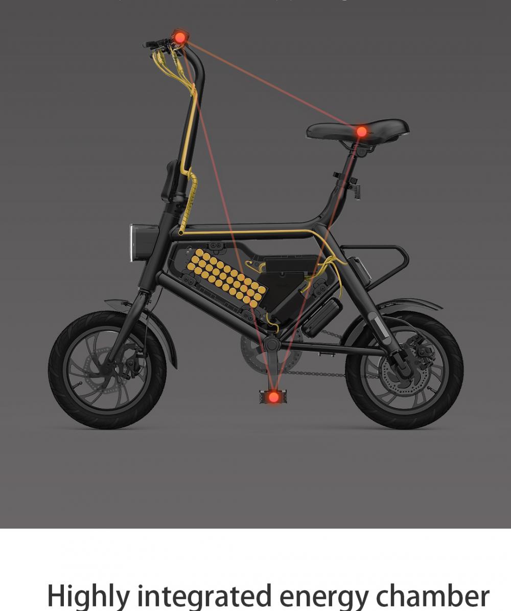 Himo V1s Electric Bicycle