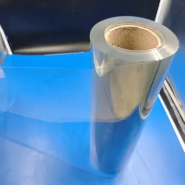 Plastic Recycled Clear Pet Sheet for Vacuum Forming