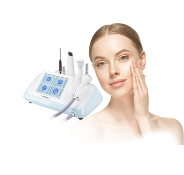Koreanische Salongesichtsmaschine - Multifunktionales Peeling Beauty Beauty Tool für zarte Haut