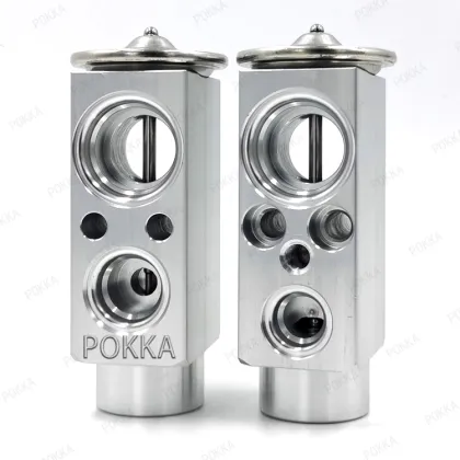 POKKA Expansion Valve R134a for MAN Heavy Trucks