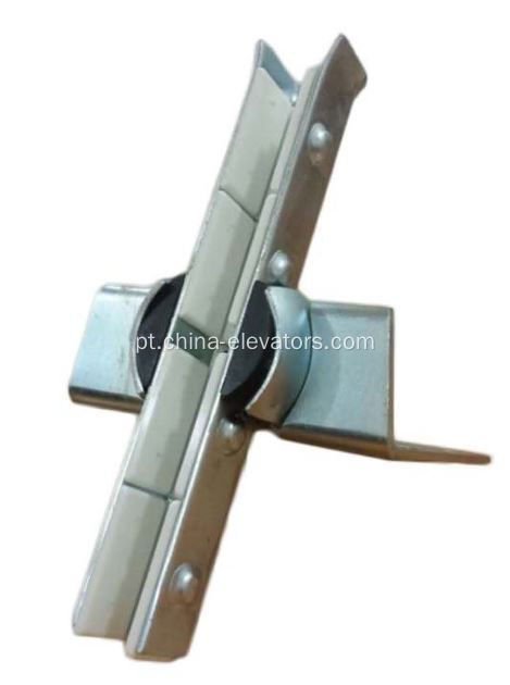 Sapato de guia de cabine para elevadores de passageiros Thyssenkrupp