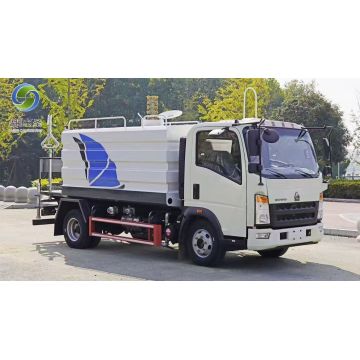 Спринклерная система для бензовоза