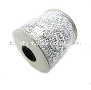 Fashion High Quality Metal Aluminum Chain With Spool
