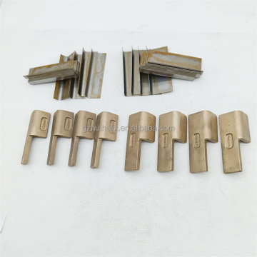 Construction Machinery Parts Circle Wear Strip Kit 8W-6324 for Caterpillar 120H 140H 140K
