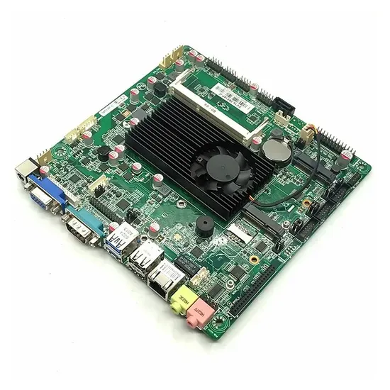 Custom PCB Design for Home Security Systems