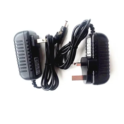 PSW PSU 12V 2A AC DC Power Supply Adapter Wall Charger Replace For Verbatim 47513 Hard Drive