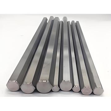 Premium Quality High Precision Titanium Alloy Hexagonal Bar