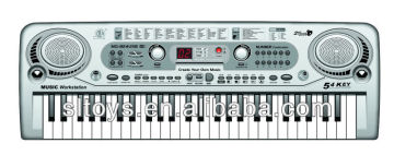 54 keys electronic keyboard MQ824USB