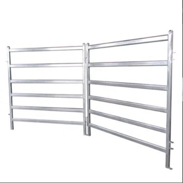 Hot Dipped Galvanized Metal Livestock Fence Panels