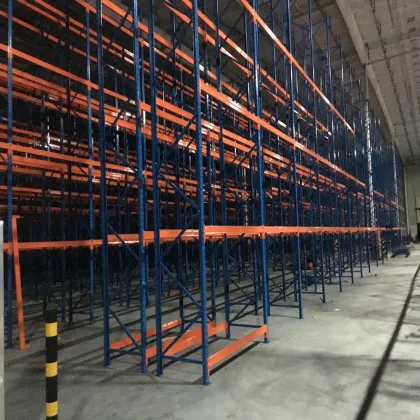 Generally Applicable Pallet Rack for Industry Storage