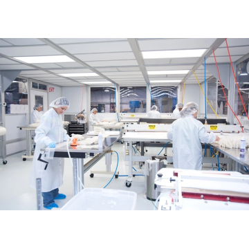 Customized Clean Room Class 100, 1000, 10,000