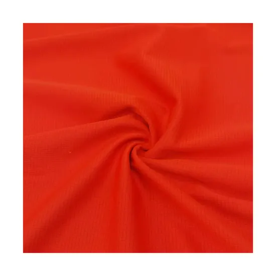 Custom Waterproof TPU Ripstop 95% Polyester 5% Spandex 3-Layer Breathable Fabric for Outdoor Wear