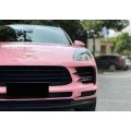 Glossy Pink Car Wrapping1.52*18M