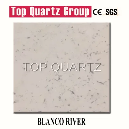 Blanco river quartz stone slabs,tables