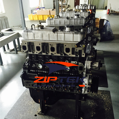 Durable 4JB1 Engine for Isuzu