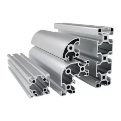 T slot Aluminum Extrusion