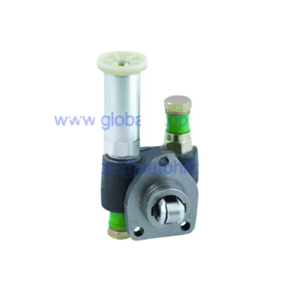 Affordable Diesel Engine Parts - Hand Oil Transfer Feed Primer Fuel Pump for Iveco 106.166.000