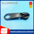 No.10 electrophoretic zipper head