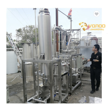 Custom Made MVR Type Evaporator - Forced Circulation Evaporator & Crystallizer