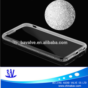 Clear PC and TPU mobile Phone case for iphone 6 and 6s