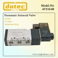 1/4'' 4V310-08 Airtac Type 5/2 Way Pneumatic Solenoid Valve