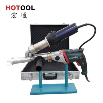 Hot Air Plastic Welding Machine for PP and PE