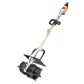 1280W CE Approved Small Portable Concrete Mixer with 100% Copper Motor