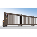 2024 New Design Retractable Electric Fence Gates