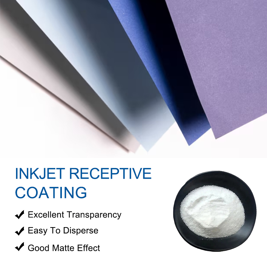 QUANXU SILICA DIOXIDE POWDER (SY-30) APPLICATION 1