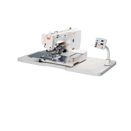 electric programmable sewing machine