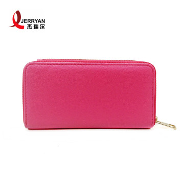 Slim Card Clutch Bags untuk Paspor dan Uang