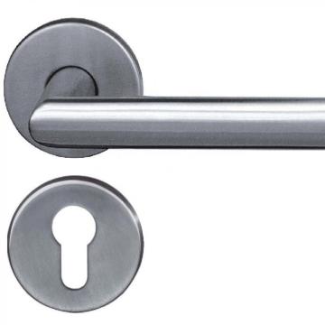 Latest residential interior tube lever door handle