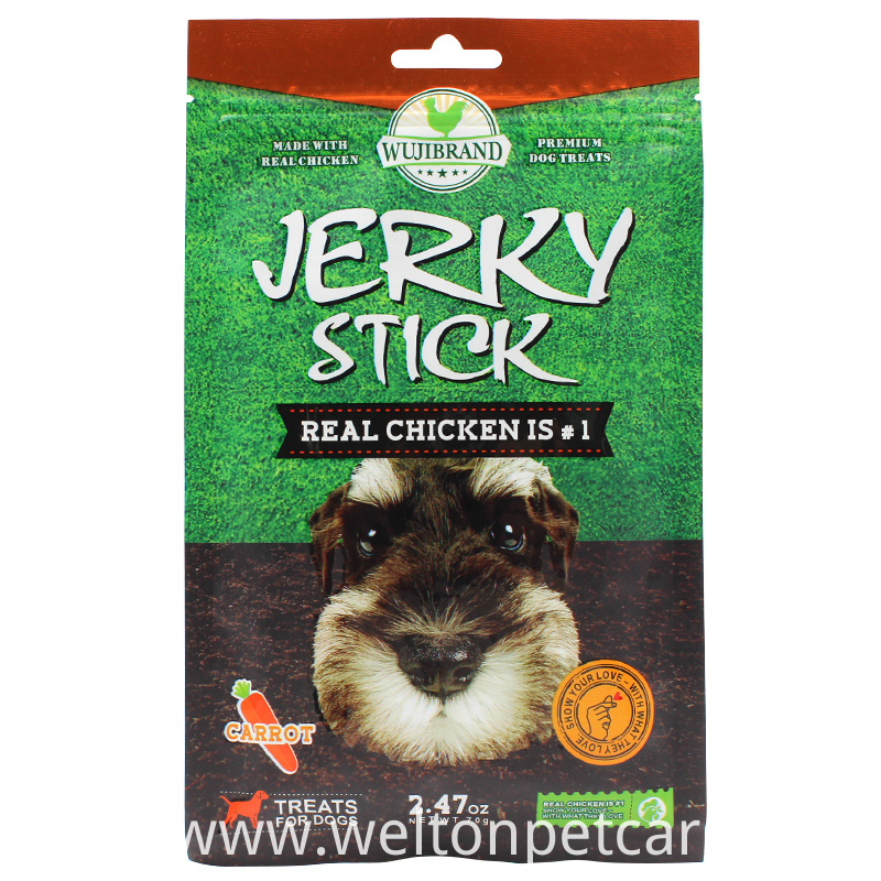 Wholesale Cheap Jerky Dog Treats Stick China Manufacturer