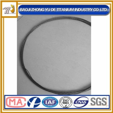Stranded tungsten wires for hot sales in stock