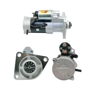 Hyundai Doosan Valeo 36100-45C00 के लिए 24V 5.0kW 11T ऑटो स्टार्टर मोटर