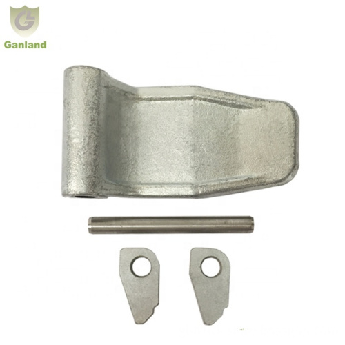 GL-13136 Zinc Plated Steel Shipping Container Door Hinges
