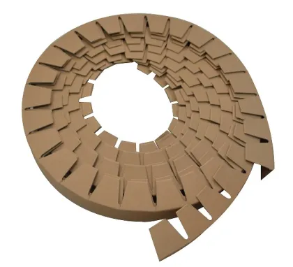 Rotary V-Shape Punching and V-Notching Angle Cutting Machine: Precision in Packaging and Material Processing