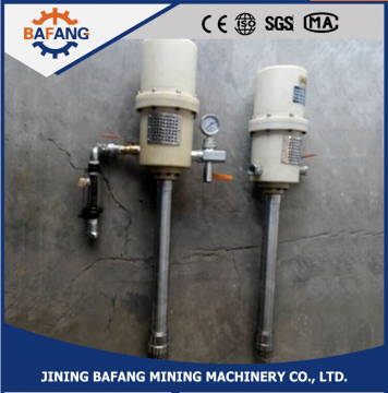 ZBQ-27/1.5 pneumatic grouting pump