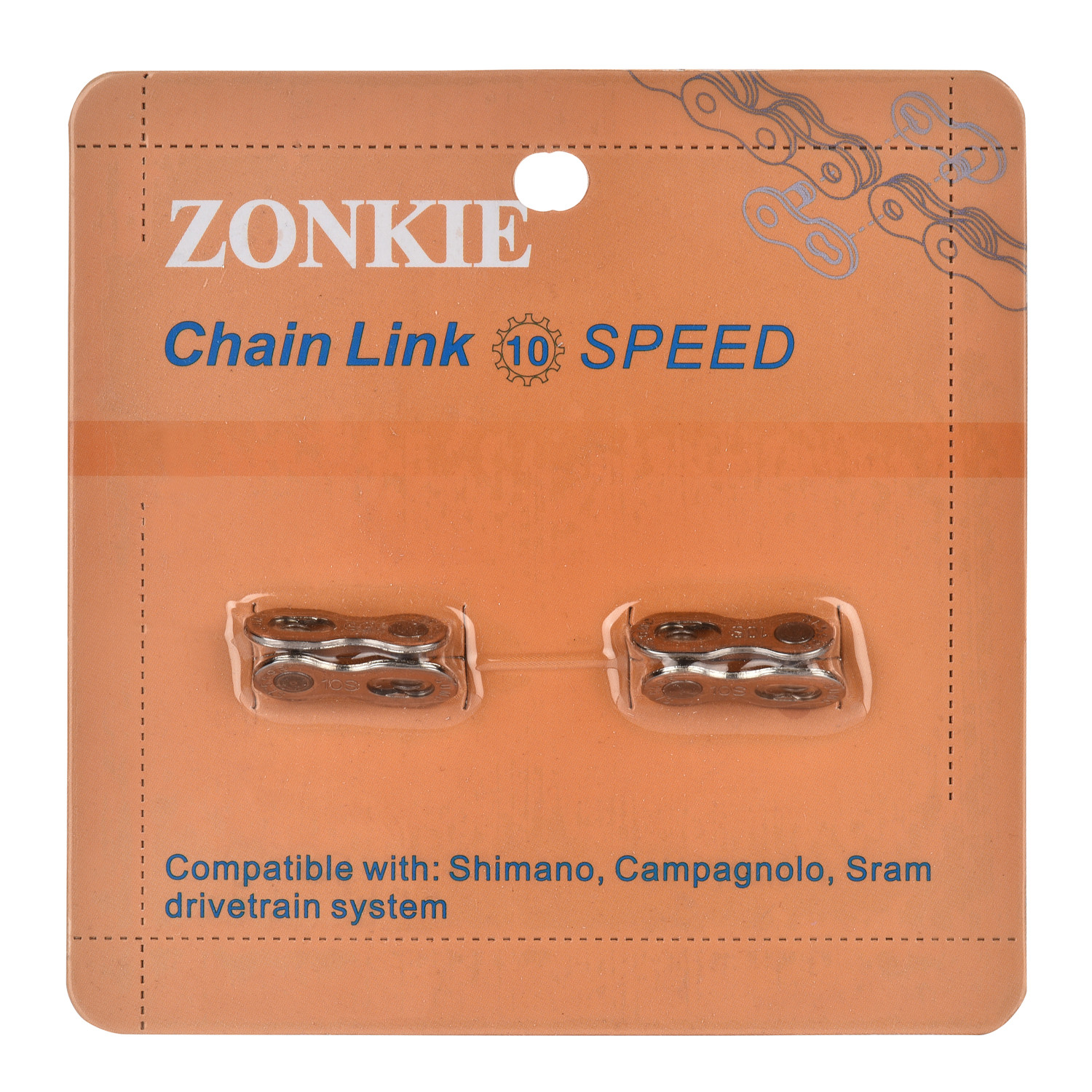 10 speed link's package