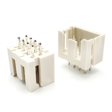 Oblea de conector blanco xhd2.5