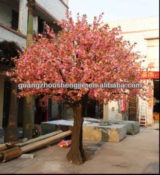artificial tree flower