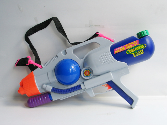 Water Gun Nerf