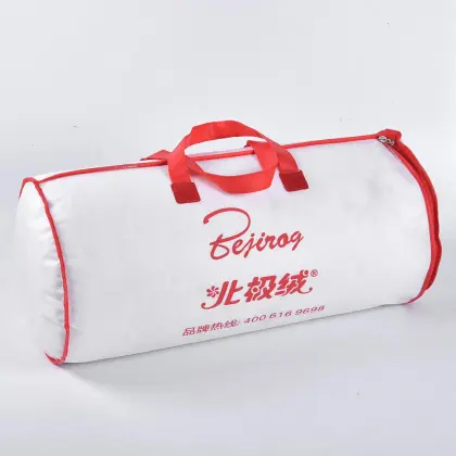 Biodegradable Tote Bags: Manufacturer of Polylactic Acid Reusable Shopping Bags
