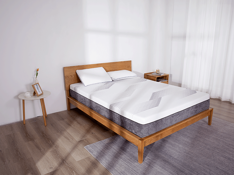 Matelas en mousse de confort de haute qualité en gros de haute qualité