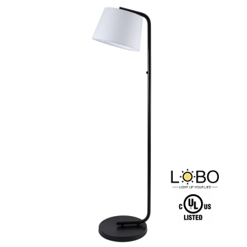 Modern Contemporary Floor Lamp for Marriott Four Points Inn Suites