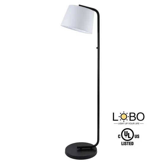 Modern Contemporary Floor Lamp for Marriott Four Points Inn Suites